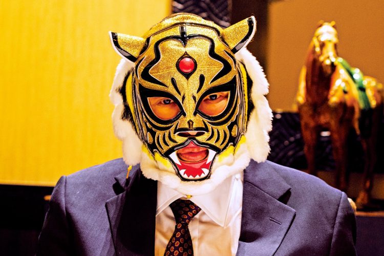 新日本道場はプロレス少年だった私を決して裏切らなかった」“初代