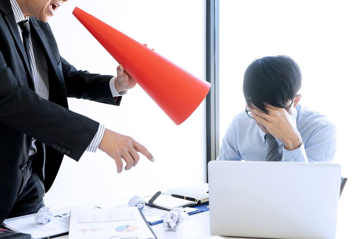 嫌われ上司｢余計なひとこと｣6選