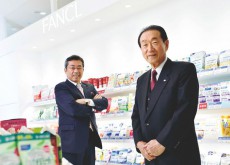 現役復帰、ファンケル創業者が語る引き際