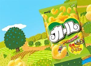 「カール」販売中止は駄菓子崩壊の序章