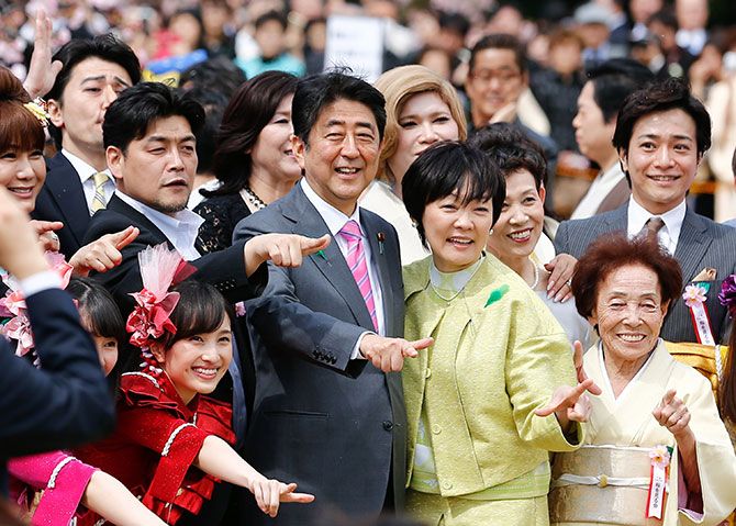 ワーストレディ 安倍昭恵は稀代の悪女か 記事詳細 Infoseekニュース