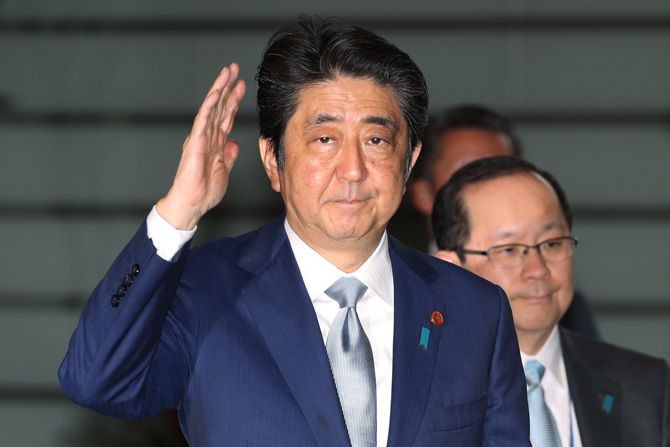 学生時代から変わらない安倍首相の頭の中