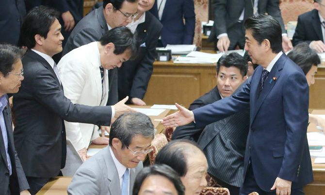 もりかけ疑惑にこだわる野党はバカなのか