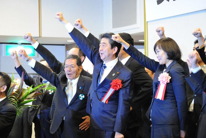 安倍首相が&quot;3選圧勝&quot;に執念を燃やすワケ