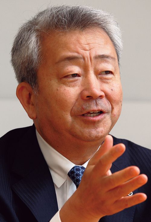 沢田社長 ずっと社長だが、「実は参謀気質」 HIS沢田氏 | NIKKEIリスキリング