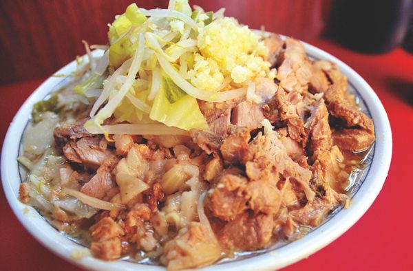 美味いラーメン屋が「二郎」に負ける理由