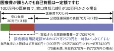 高額治療費の&quot;立て替え払い&quot;しない裏技