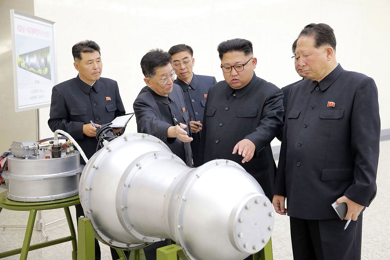 北朝鮮が核を捨てることがありえない理由