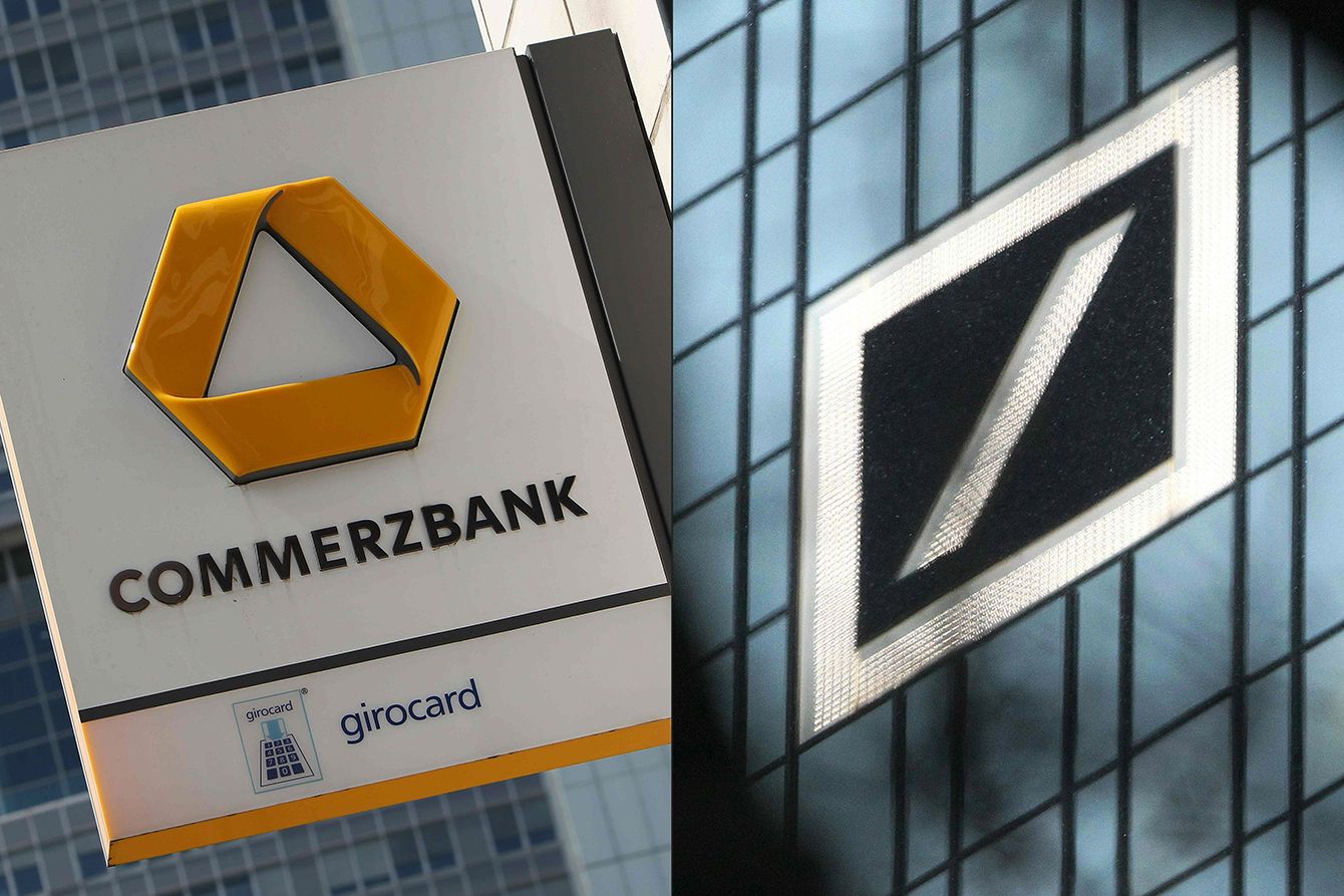 欧州最強ドイツ銀行が消滅危機にある理由