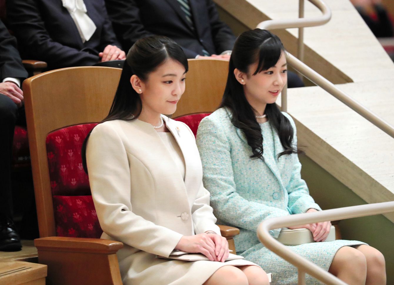 佳子さま　学習院 