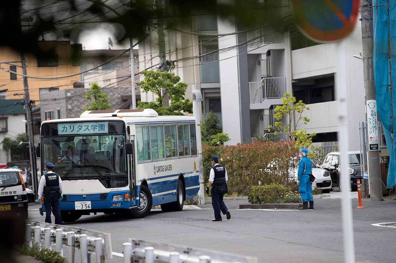 無差別殺傷を引き起こす絶望的孤独の正体