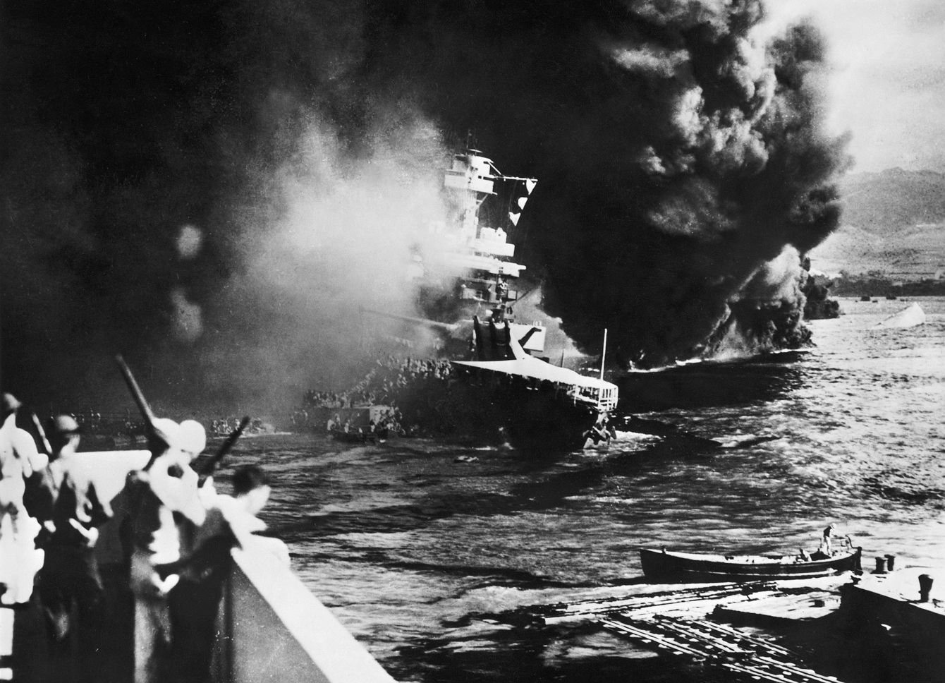 日本が&quot;真珠湾攻撃&quot;を決断した本当の理由