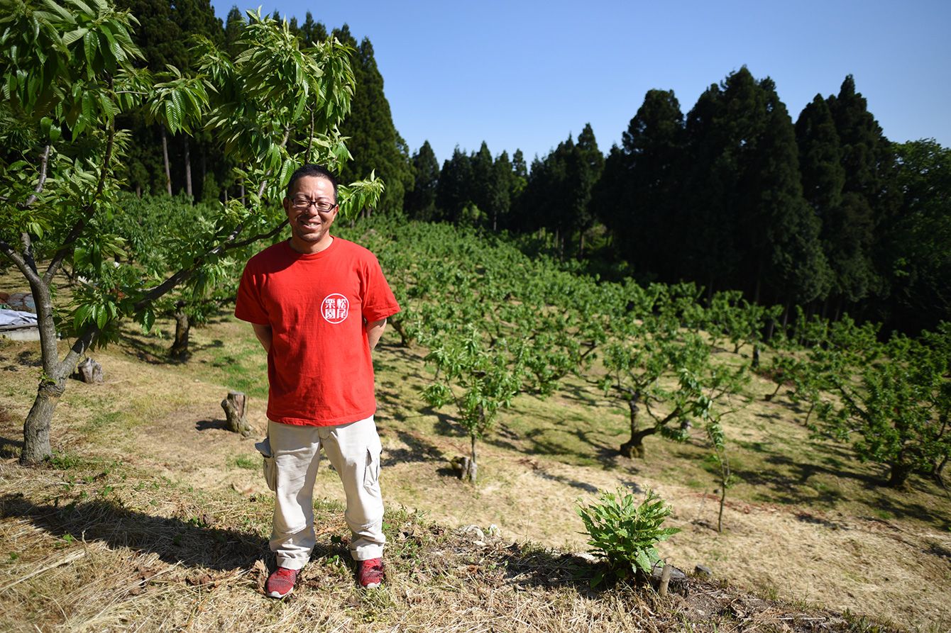 年商20万円の栗農家が｢食えるようになる｣まで