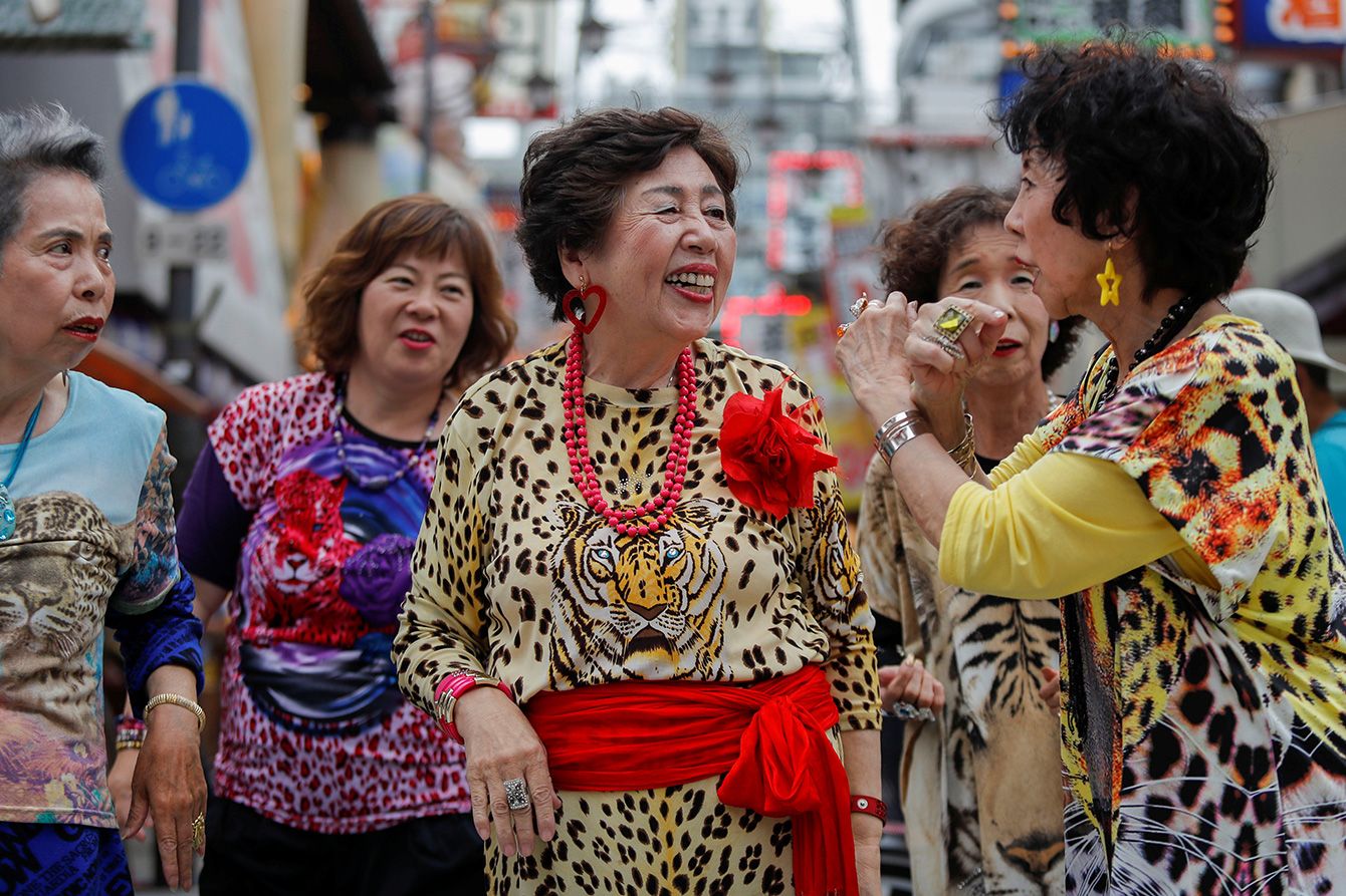 ｢大阪のおばちゃん｣は中国人向けの観光資源だ