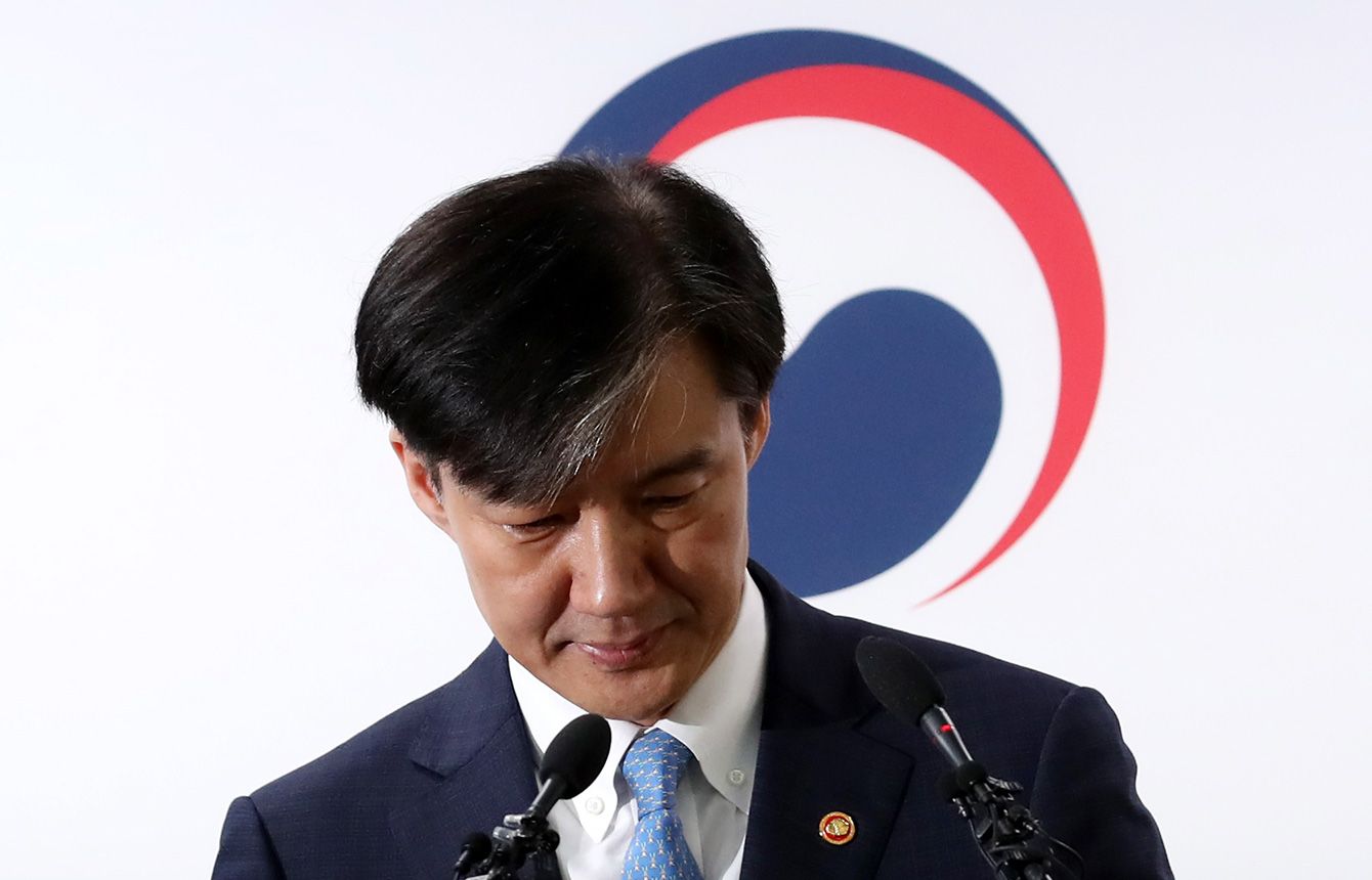 ｢反日の元凶｣文在寅を見捨てはじめた韓国世論