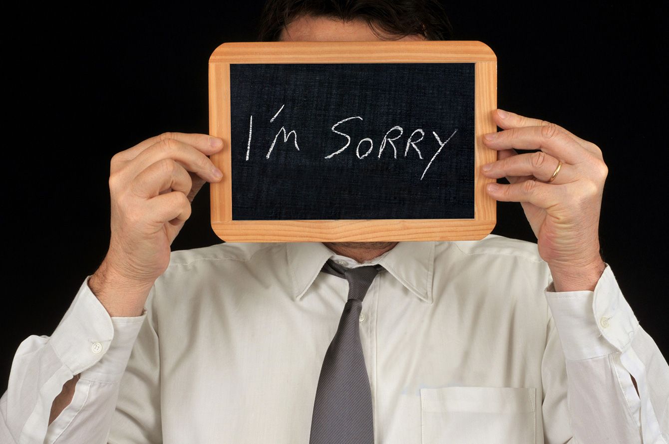 実は｢不快にさせ､お詫び｣は有効な謝罪だった