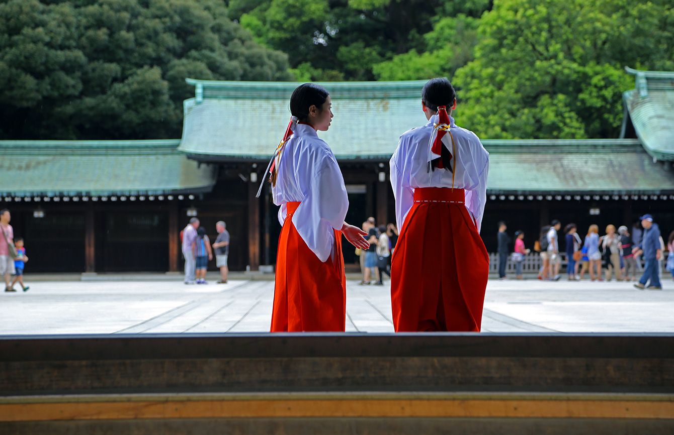 ｢神社で柏手を打ってはいけない｣納得の理由