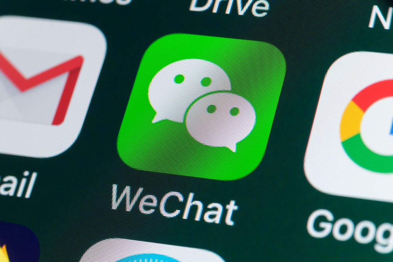 中国版LINEが怪物アプリとなった非常識な戦略