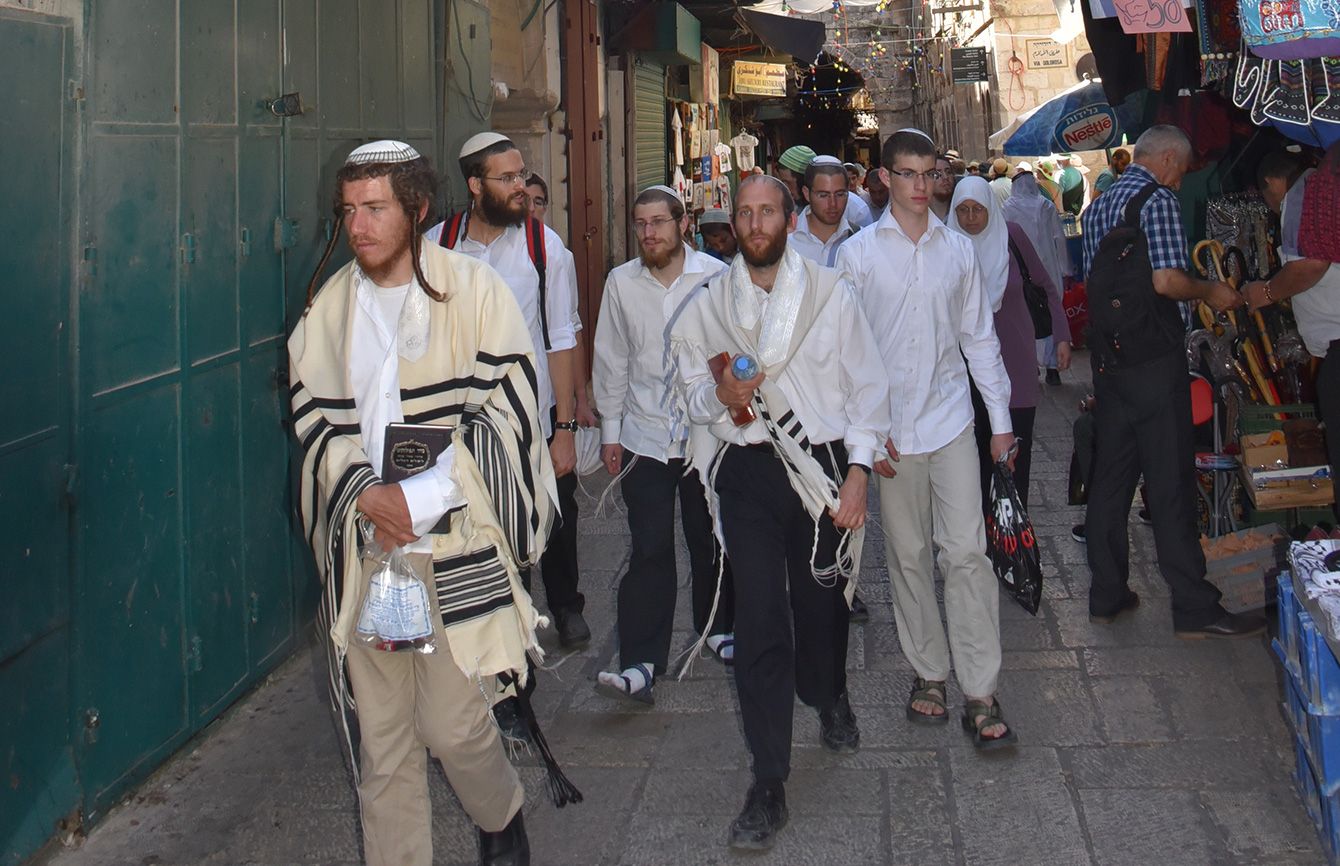 パレスチナで密かに進む｢ユダヤ人入植｣の手口