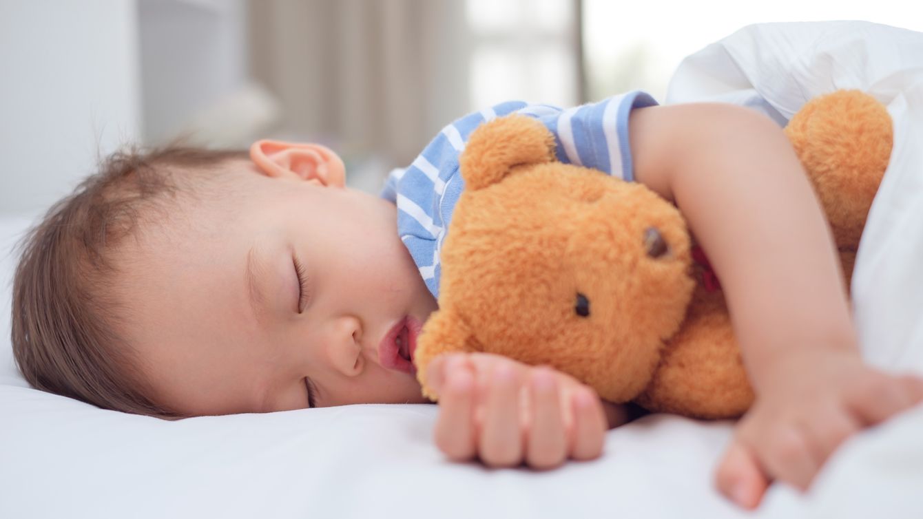 昼寝が足りず｢世界一寝不足｣な日本の赤ちゃん