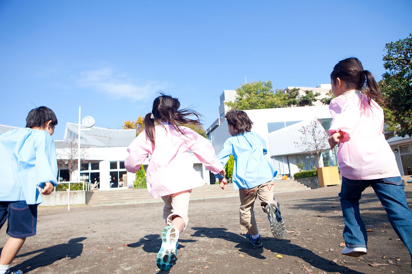 ビジネスの基本中の基本はみな幼稚園で学べる