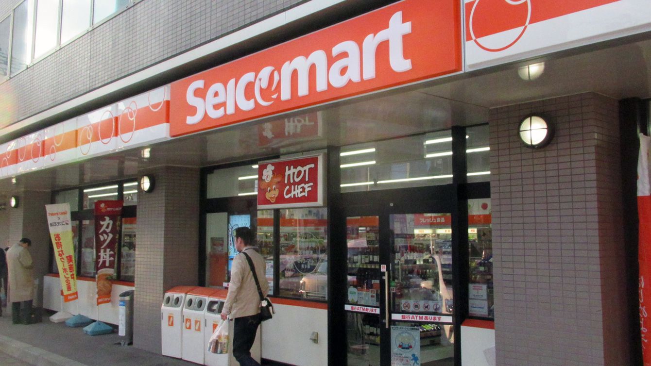 いま独立するならコンビニ店がいちばんいい ニコマートで成功