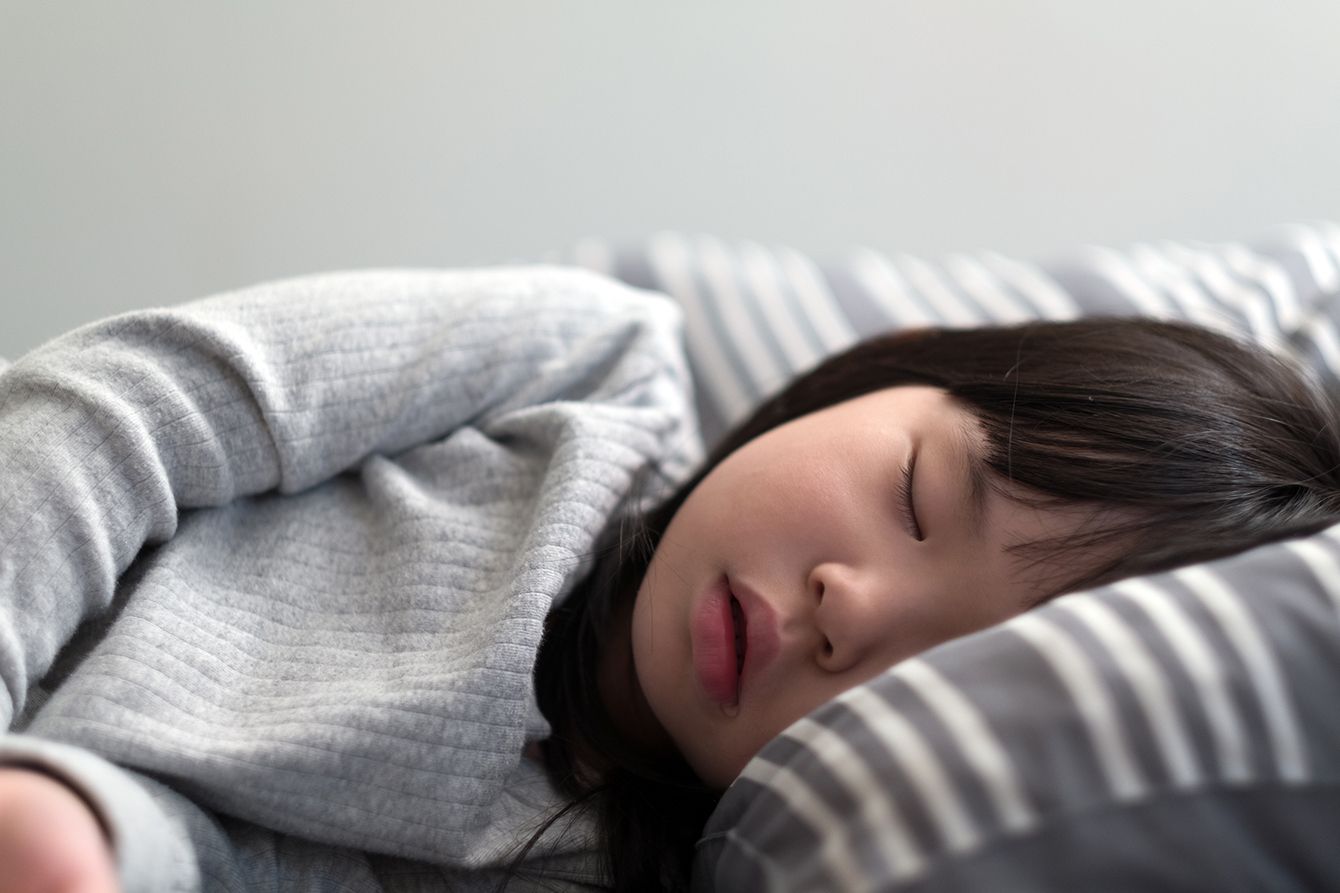 最新の研究が明かす 子どもは何歳から一人で寝るのがいいのか 記事詳細 Infoseekニュース