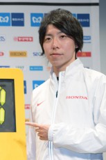 応援自粛の東京マラソン｢ナイキ超厚底で日本記録｣と豪語する男の狙い