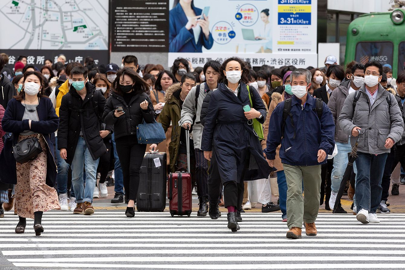 なぜ日本では新型コロナが｢感染爆発｣しないのか