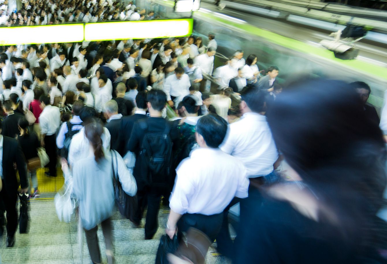 コロナ禍でも､なぜ中国人は日本の満員電車に｢感動している｣のか
