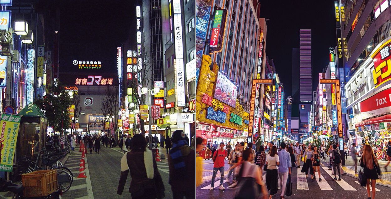 歌舞伎町のギラギラとした看板は減っても､夜遊びはこれからも残り続ける