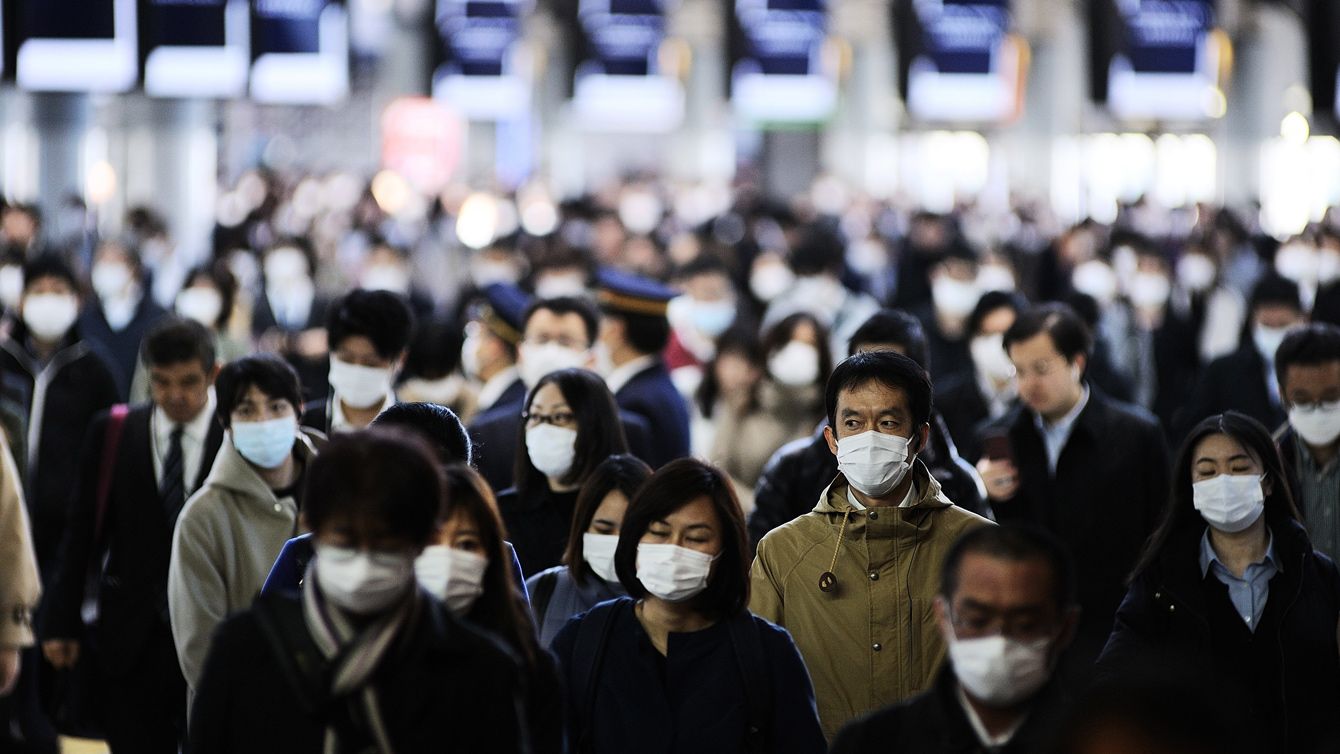 欧米人が驚くほど日本人が｢マスク依存症｣になった根本原因