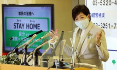 コロナ危機で総理への道が見えた小池百合子､｢無能確定｣の安倍晋三