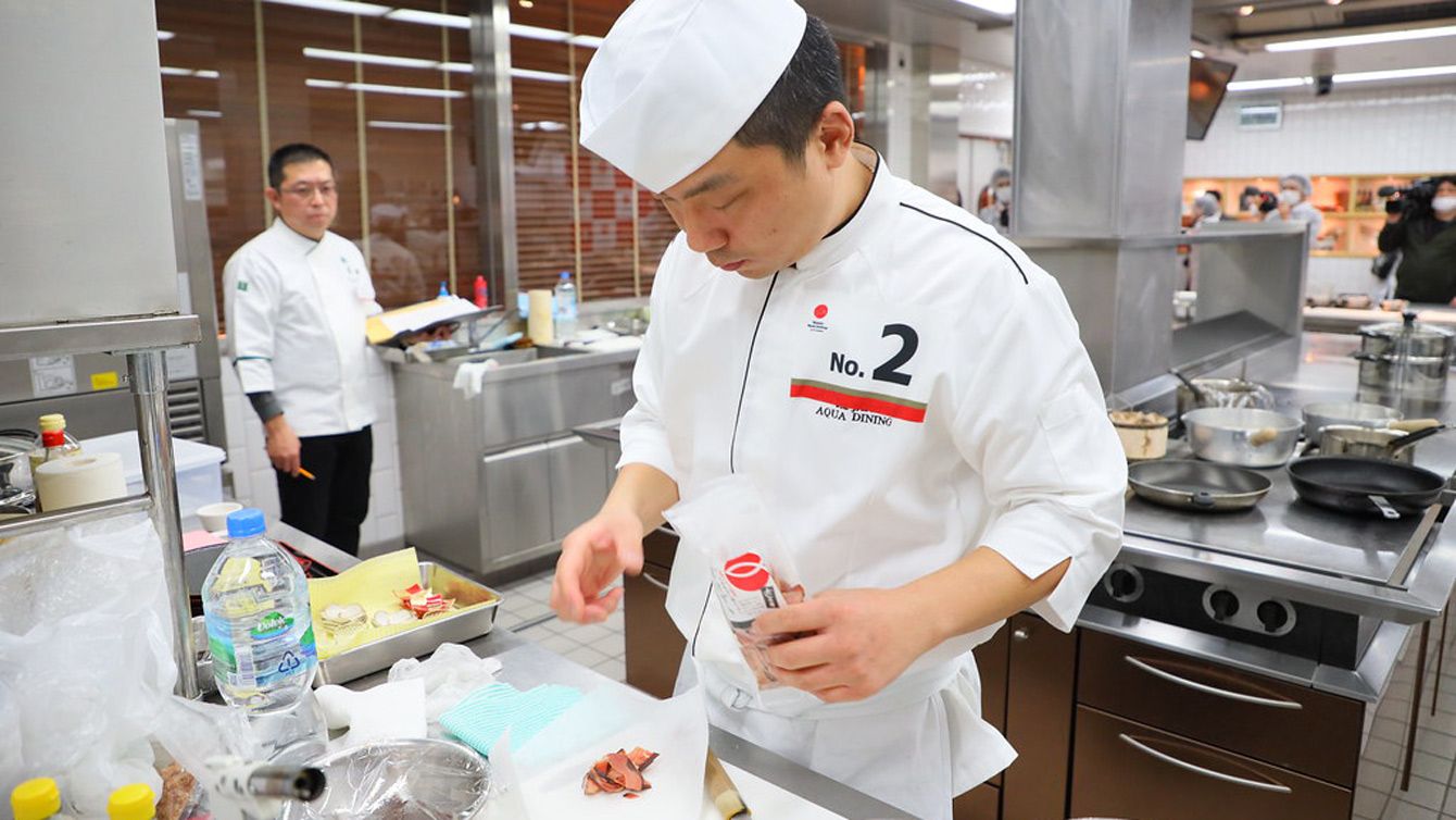 ｢和食の世界王者｣になった中国人シェフが日本食に情熱を燃やすワケ