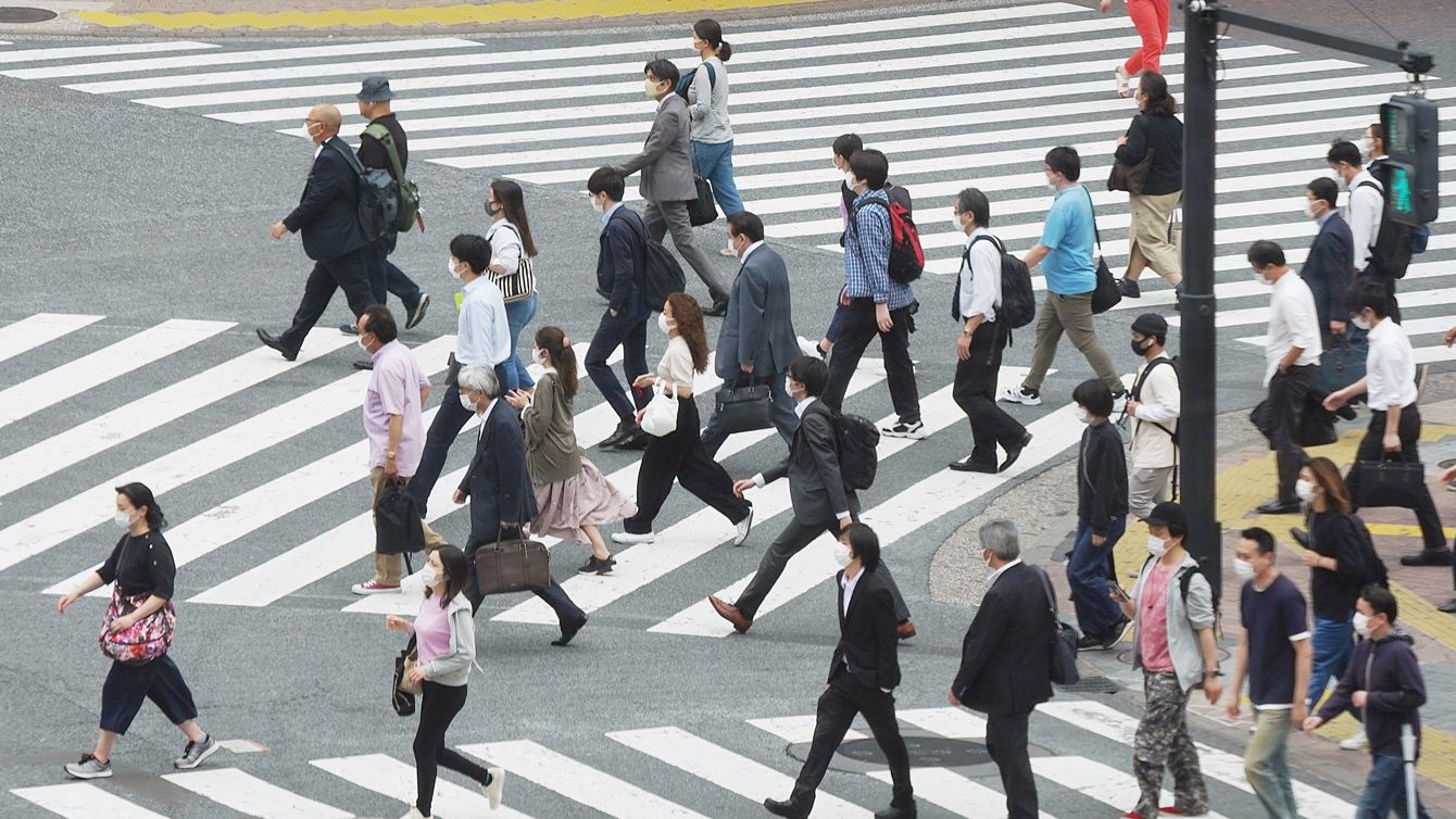 自粛を解除した日本人の｢外出生活｣に潜む3つのリスク