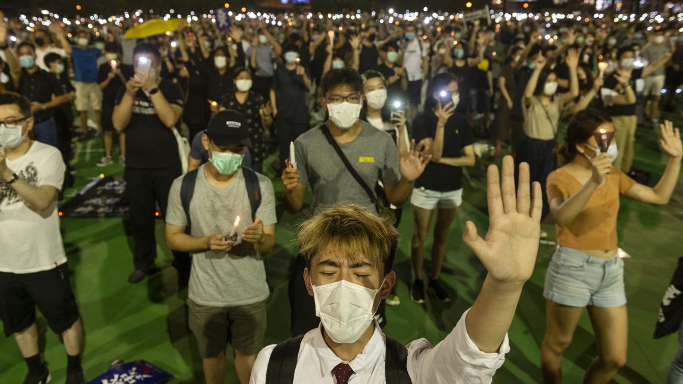 国際社会から見捨てられつつある｢香港の民主化デモ｣の行く末