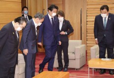 橋下徹｢安倍首相との対話で見えた総選挙の3文字｣