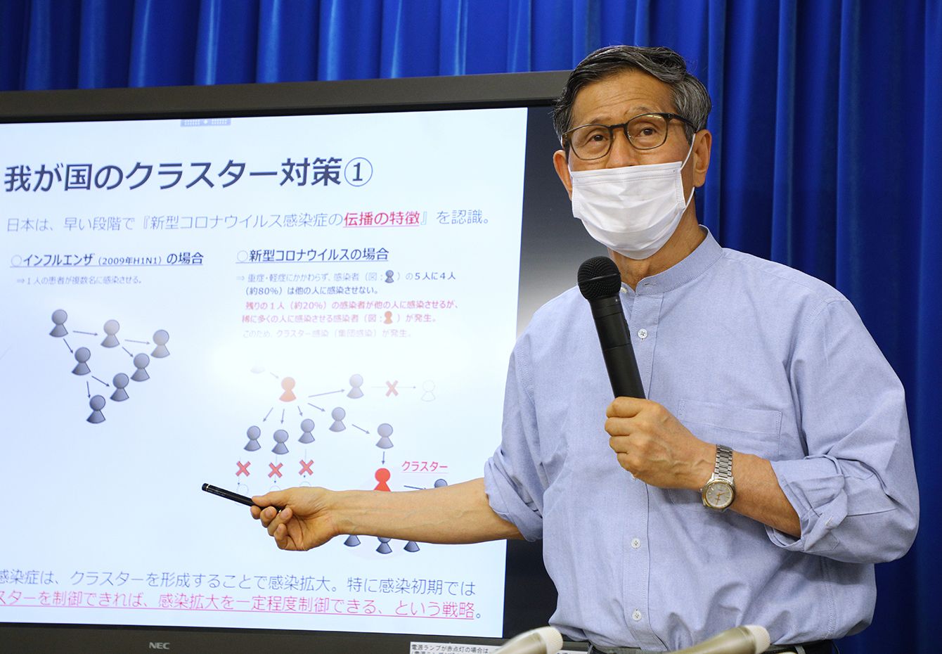コロナ対応を｢感染症の専門家｣にしか聞かない日本人の総バカ化