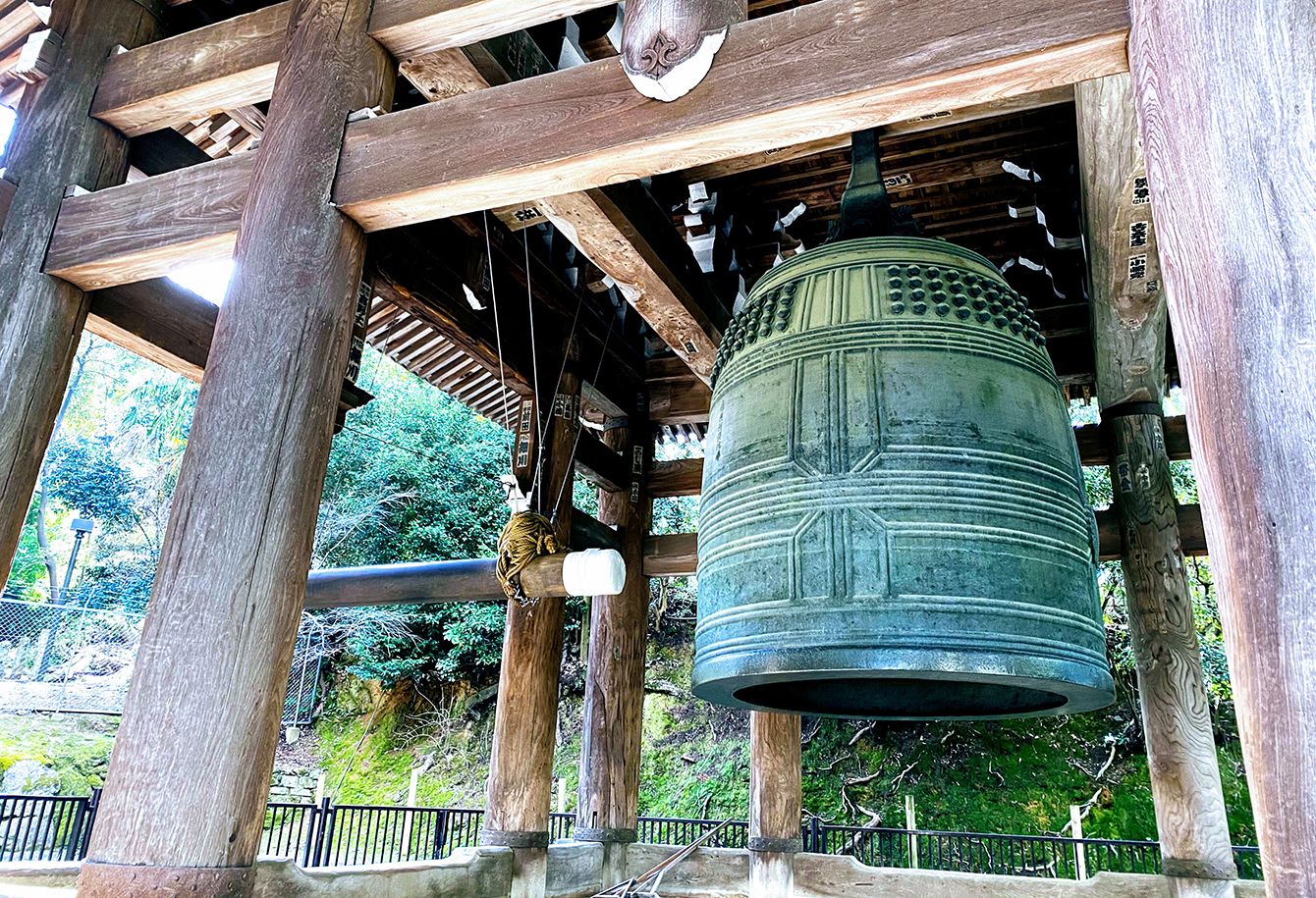 ｢うるさい､やかましい｣なぜ日本人はお寺の鐘に苦情を言うようになったのか