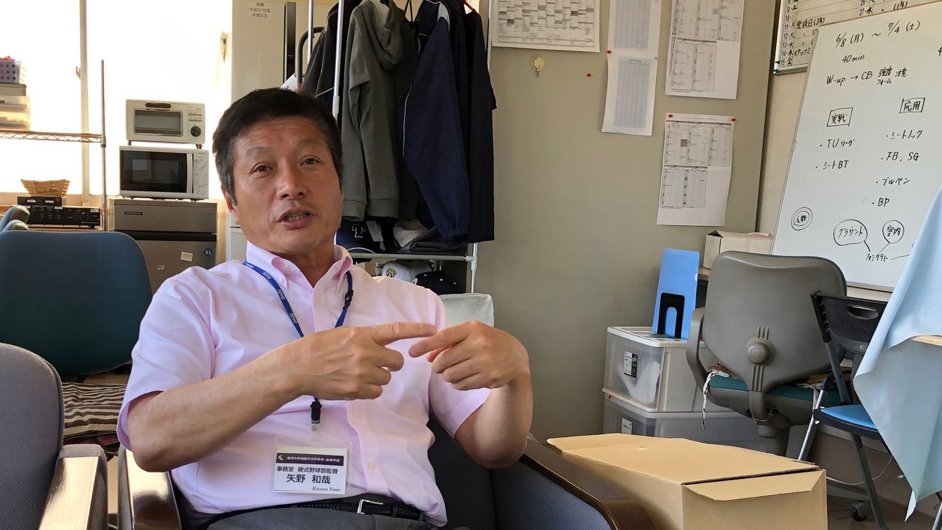 元プロ投手の監督が｢甲子園中止｣でも野球部員に練習を続けさせた
