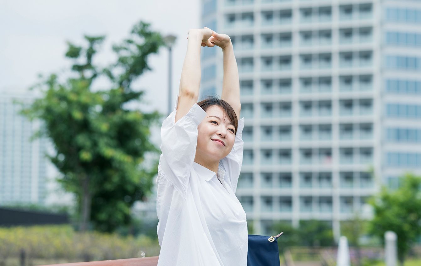 産業医が教える､ストレスが強い状況下で｢びくともしない人になれる｣小さな習慣3つ