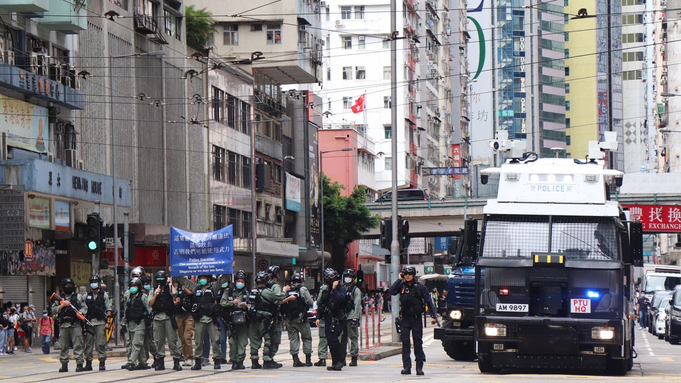 なぜ中国は｢香港の議会選挙延期｣が自らの首を絞める愚策だと気付かないのか