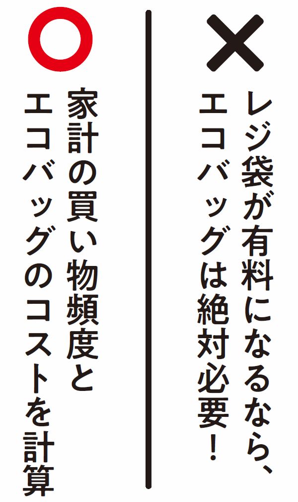 ｢レジ袋有料化」いくらのエコバッグなら元を取れるのか