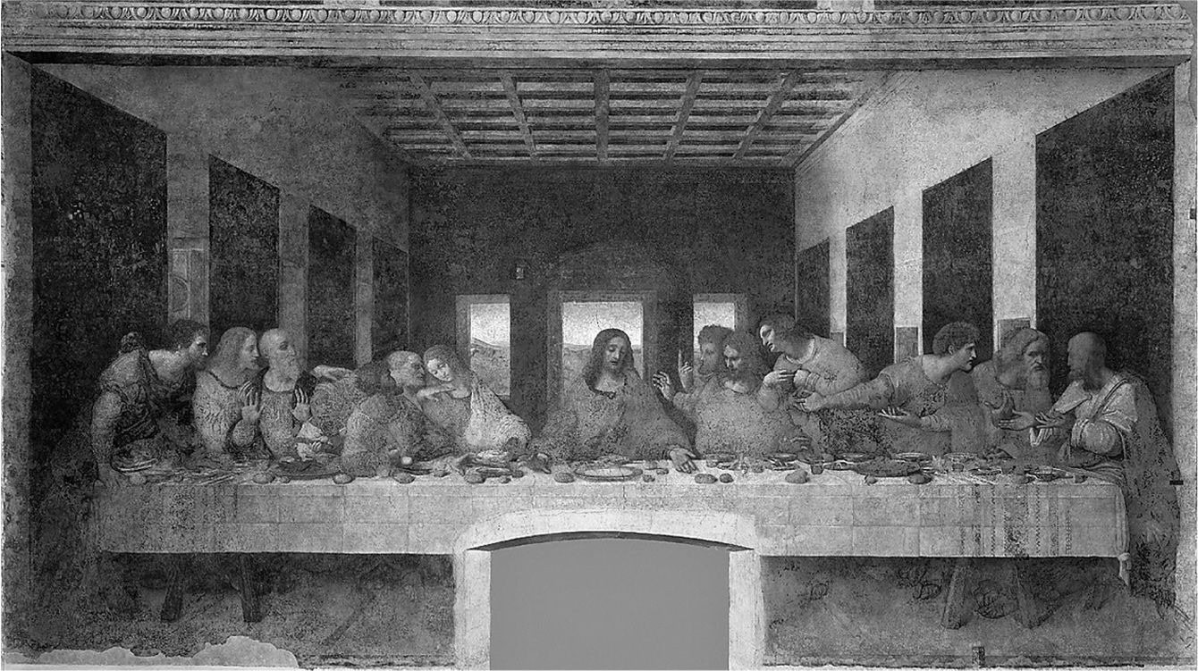 ダ･ヴィンチの｢最後の晩餐｣が世界で最も有名な絵になった美術史的理由