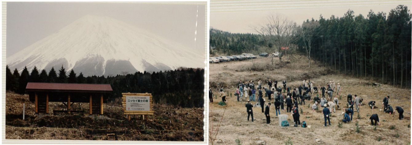 実は100年前から続く､ニッセイの地域に根を下ろしたSDGsへの取り組み