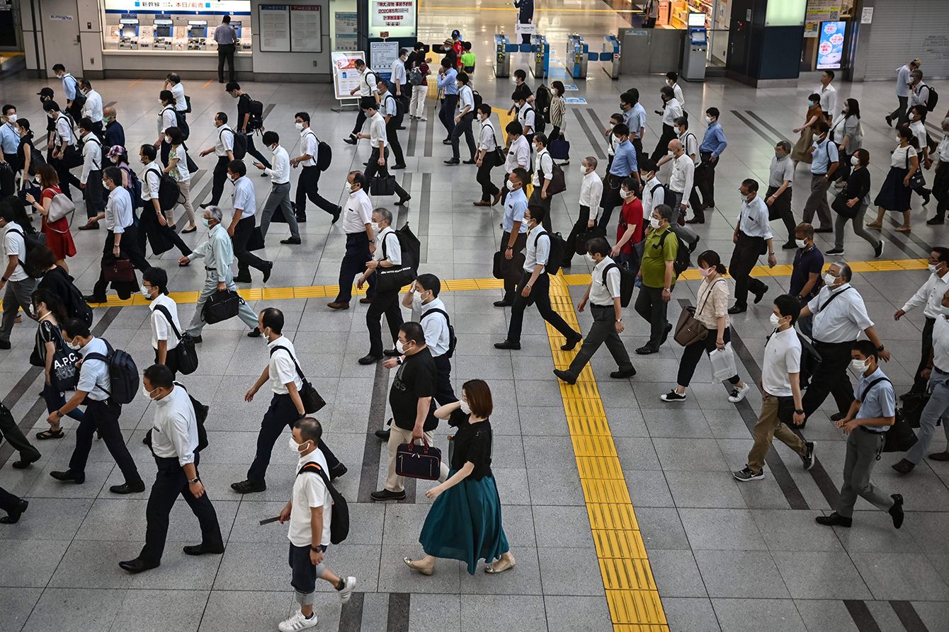 ｢在宅勤務ができるのに出勤する人｣を生み出す日本社会の残念さ