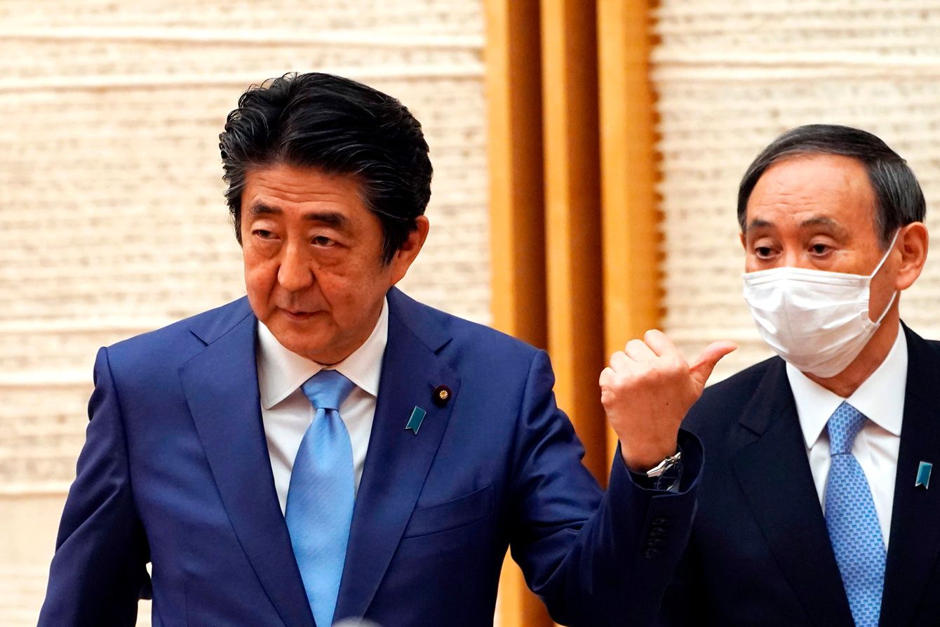 私が1年前に｢ポスト安倍は菅氏で決まり｣と断言できていた理由