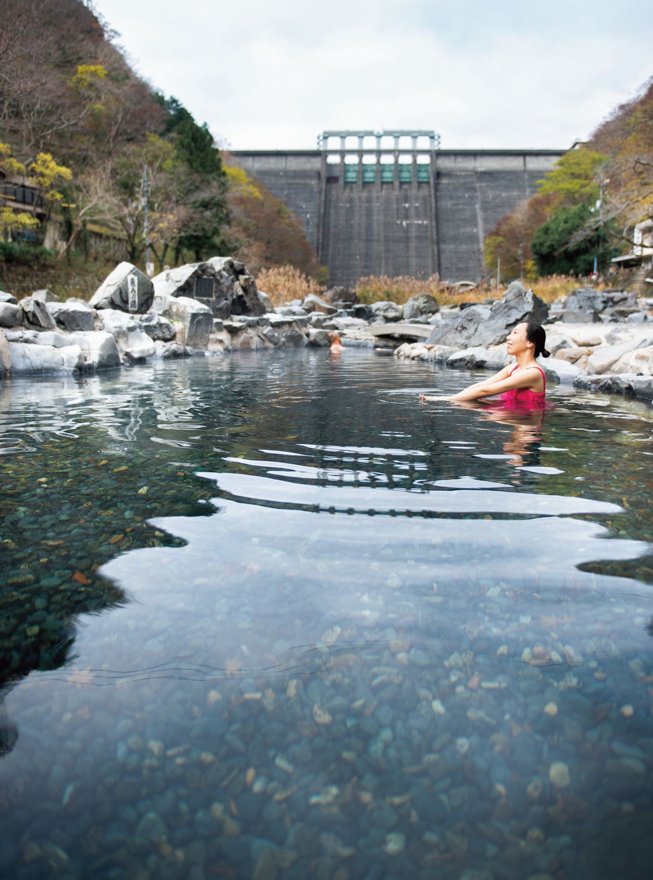 GoToトラベル! 眺望がすばらしい温泉と発酵食を堪能｢心も体もデトックスする｣旅