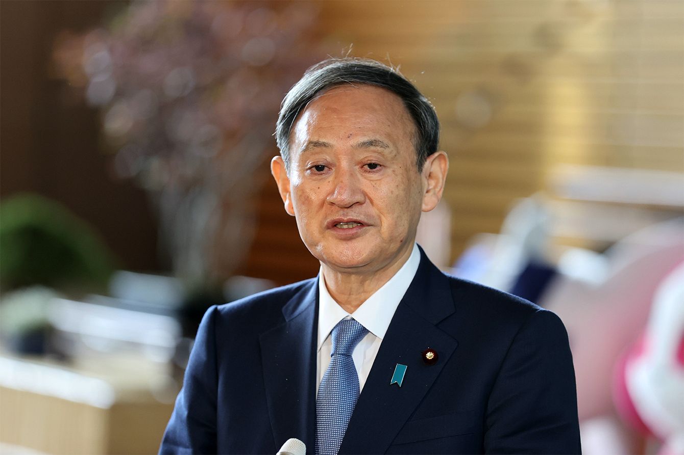 菅首相の人生相談｢60代上司の根性論をやめさせるには､飲み会で自分のビジョンを話せ｣