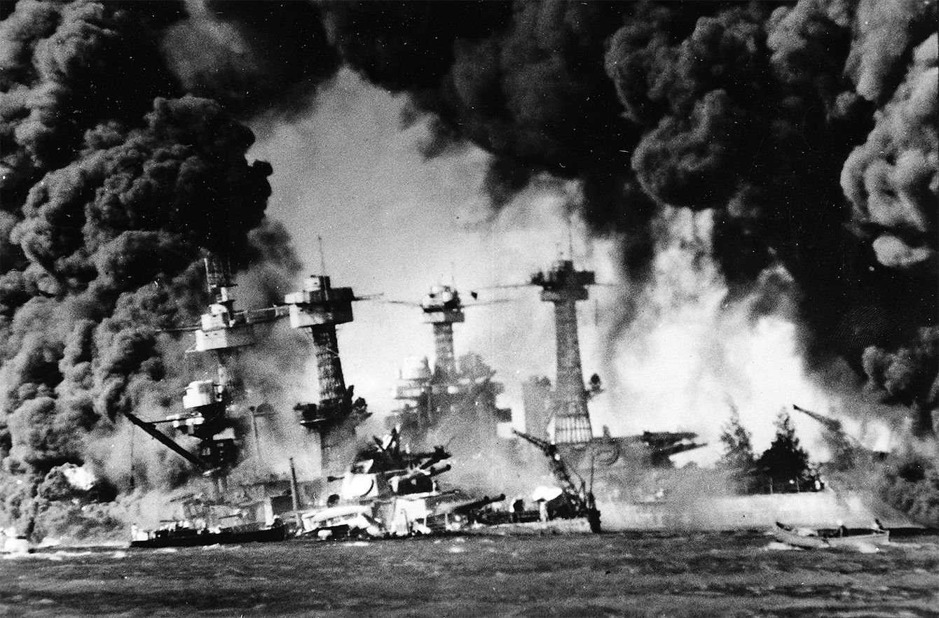 ｢なぜ日本は真珠湾攻撃を避けられなかったのか｣そこにある不都合な真実